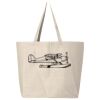 Harbor UCLA 25L Jumbo Canvas Tote Thumbnail