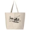 Harbor UCLA 25L Jumbo Canvas Tote Thumbnail