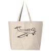 Harbor UCLA 25L Jumbo Canvas Tote Thumbnail
