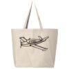 Harbor UCLA 25L Jumbo Canvas Tote Thumbnail