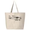 Harbor UCLA 25L Jumbo Canvas Tote Thumbnail