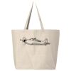 Harbor UCLA 25L Jumbo Canvas Tote Thumbnail