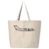 Harbor UCLA 25L Jumbo Canvas Tote Thumbnail