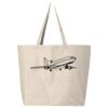 Harbor UCLA 25L Jumbo Canvas Tote Thumbnail