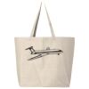 Harbor UCLA 25L Jumbo Canvas Tote Thumbnail