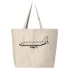 Harbor UCLA 25L Jumbo Canvas Tote Thumbnail