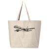 Harbor UCLA 25L Jumbo Canvas Tote Thumbnail
