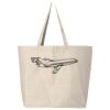 Harbor UCLA 25L Jumbo Canvas Tote Thumbnail