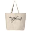 Harbor UCLA 25L Jumbo Canvas Tote Thumbnail