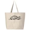 Harbor UCLA 25L Jumbo Canvas Tote Thumbnail