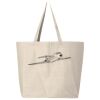 Harbor UCLA 25L Jumbo Canvas Tote Thumbnail