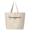 Harbor UCLA 25L Jumbo Canvas Tote Thumbnail