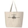 Harbor UCLA 25L Jumbo Canvas Tote Thumbnail
