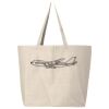 Harbor UCLA 25L Jumbo Canvas Tote Thumbnail