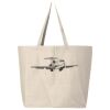 Harbor UCLA 25L Jumbo Canvas Tote Thumbnail