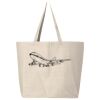 Harbor UCLA 25L Jumbo Canvas Tote Thumbnail