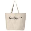 Harbor UCLA 25L Jumbo Canvas Tote Thumbnail