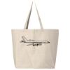 Harbor UCLA 25L Jumbo Canvas Tote Thumbnail