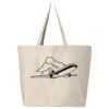 Harbor UCLA 25L Jumbo Canvas Tote Thumbnail