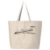 Harbor UCLA 25L Jumbo Canvas Tote Thumbnail