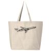 Harbor UCLA 25L Jumbo Canvas Tote Thumbnail