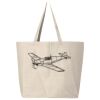 Harbor UCLA 25L Jumbo Canvas Tote Thumbnail