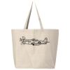 Harbor UCLA 25L Jumbo Canvas Tote Thumbnail