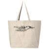 Harbor UCLA 25L Jumbo Canvas Tote Thumbnail