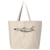 Harbor UCLA 25L Jumbo Canvas Tote Thumbnail