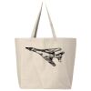 Harbor UCLA 25L Jumbo Canvas Tote Thumbnail