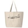 Harbor UCLA 25L Jumbo Canvas Tote Thumbnail