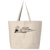 Harbor UCLA 25L Jumbo Canvas Tote Thumbnail