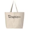 Harbor UCLA 25L Jumbo Canvas Tote Thumbnail