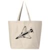 Harbor UCLA 25L Jumbo Canvas Tote Thumbnail