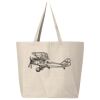 Harbor UCLA 25L Jumbo Canvas Tote Thumbnail