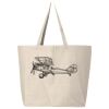 Harbor UCLA 25L Jumbo Canvas Tote Thumbnail