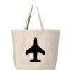 Harbor UCLA 25L Jumbo Canvas Tote Thumbnail