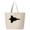 Harbor UCLA 25L Jumbo Canvas Tote Thumbnail