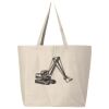Harbor UCLA 25L Jumbo Canvas Tote Thumbnail