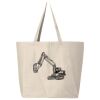 Harbor UCLA 25L Jumbo Canvas Tote Thumbnail