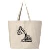 Harbor UCLA 25L Jumbo Canvas Tote Thumbnail