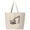 Harbor UCLA 25L Jumbo Canvas Tote Thumbnail