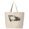 Harbor UCLA 25L Jumbo Canvas Tote Thumbnail