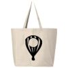 Harbor UCLA 25L Jumbo Canvas Tote Thumbnail