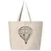 Harbor UCLA 25L Jumbo Canvas Tote Thumbnail