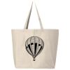 Harbor UCLA 25L Jumbo Canvas Tote Thumbnail
