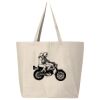 Harbor UCLA 25L Jumbo Canvas Tote Thumbnail
