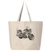 Harbor UCLA 25L Jumbo Canvas Tote Thumbnail
