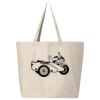 Harbor UCLA 25L Jumbo Canvas Tote Thumbnail