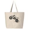 Harbor UCLA 25L Jumbo Canvas Tote Thumbnail